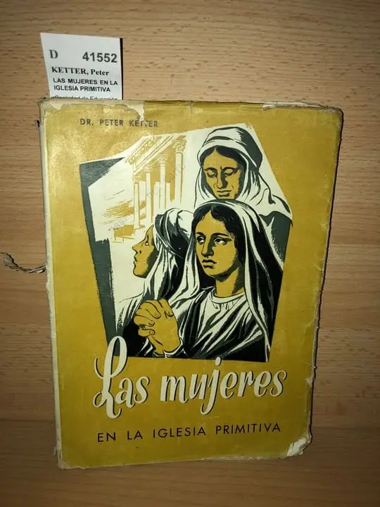 LAS MUJERES EN LA IGLESIA PRIMITIVA