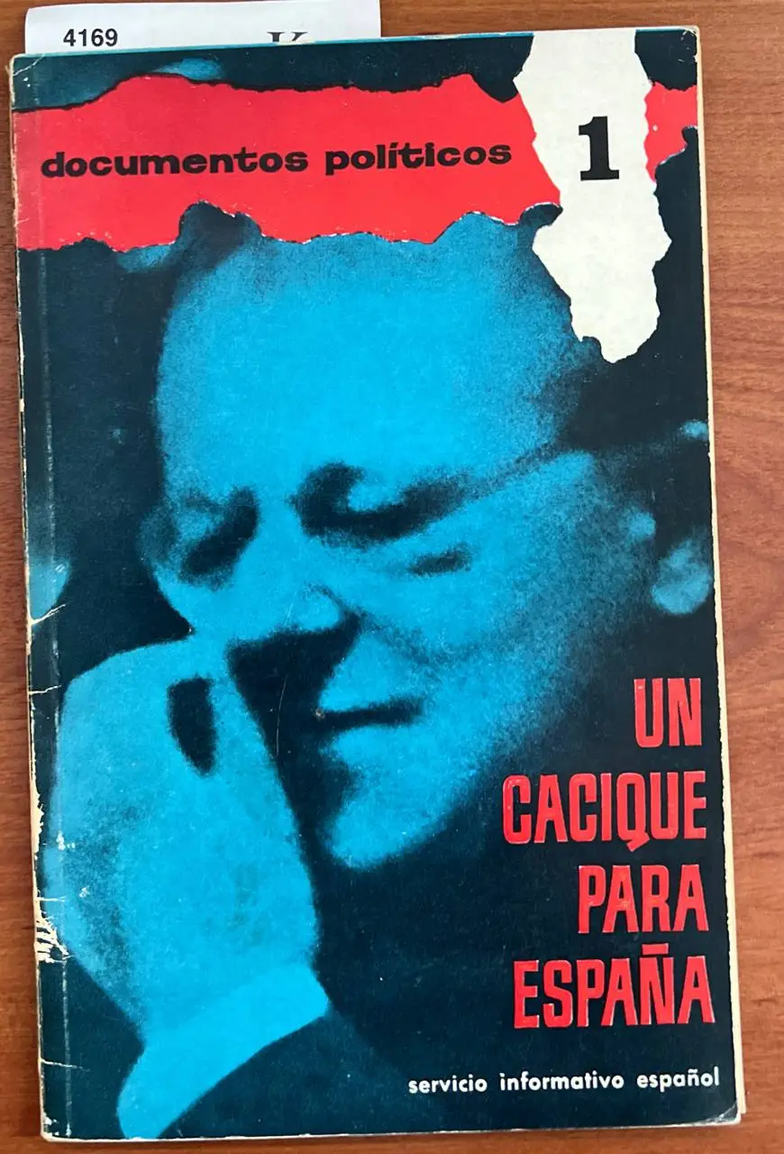 Un cacique para España.