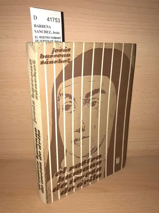 EL ROSTRO HUMANO DE TERESA DE ÁVILA