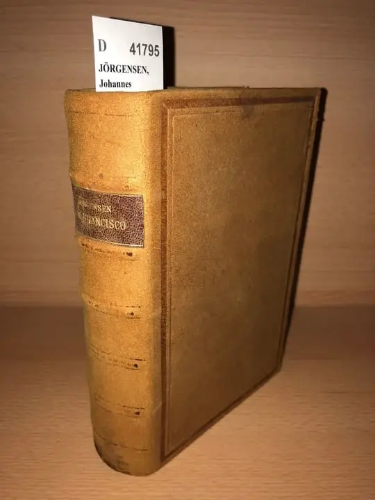 SAN FRANCISCO DE ASIS, biografía por —