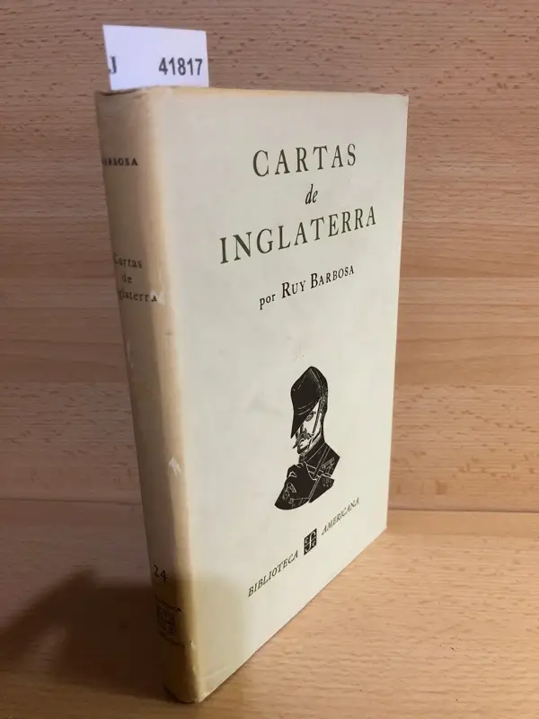 CARTAS DE INGLATERRA por —
