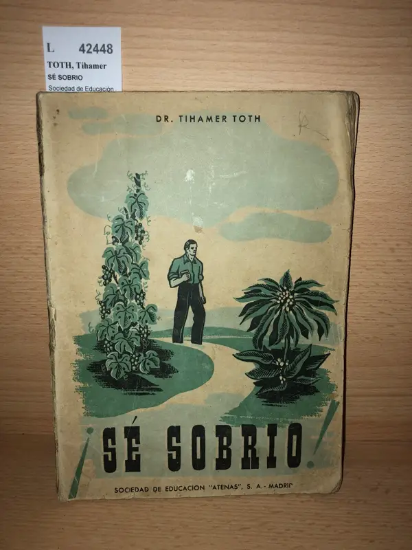 SÉ SOBRIO
