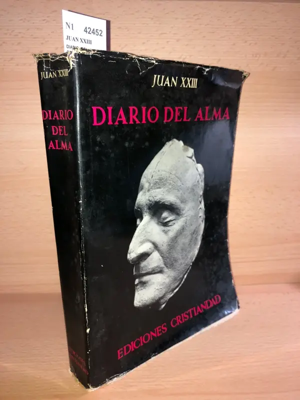 DIARIO DEL ALMA Y OTROS ESCRITOS PIADOSOS
