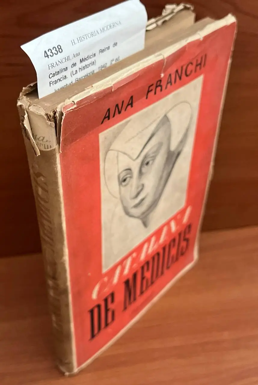 Catalina de Médicis Reina de Francia. (La historia)