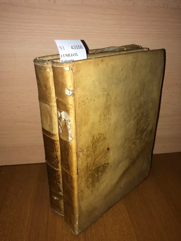 UNIVERSAE THEOLOGIAE MORALIS ACCURATA COMPLEXIO INSTITUENDIS CANDIDATIS  ACCOMMODATA, in qua, graviori praefertim S. THOMAE auctoritate, atque solidiori ratione ducibus quaestiones omnes, quae ad rem Moralem pertinent, brevi ac perspicua methodo resolvuntur A P. F. — . (2 VOLUMENES.)