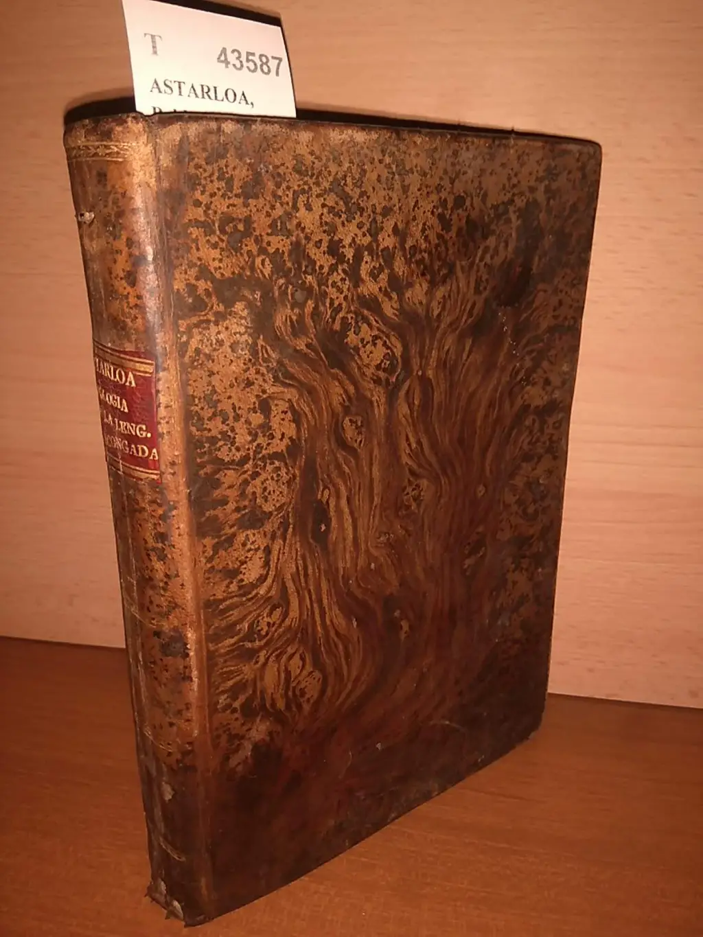 APOLOGIA DE LA LENGUA BASCONGADA, O ENSAYO CRITICO FILOSOFICO DE SU PERFECCION Y ANTIGÜEDAD SOBRE TODAS LAS QUE SE CONOCEN: EN RESPUESTA A LOS REPAROS PROPUESTOS EN EL DICCIONARIO GEOGRAFICO HISTORICO DE ESPAÑA, TOMO SEGUNDO, PALABRA NABARRA. POR D. —, presbitero.