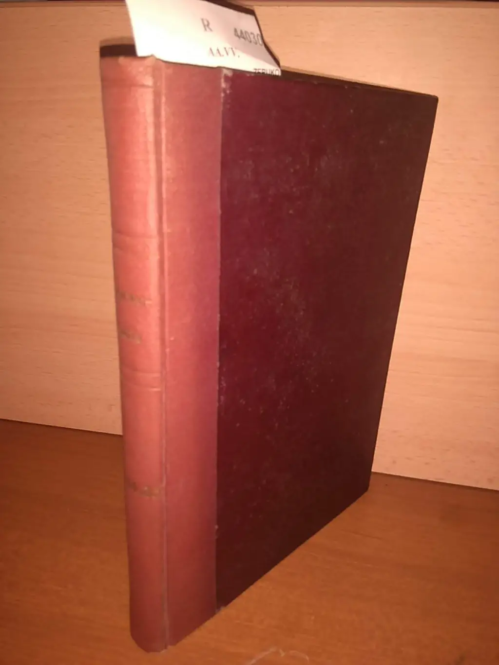 Revista: ZERUKO ARGIA (AÑOS 1954 – 1955)