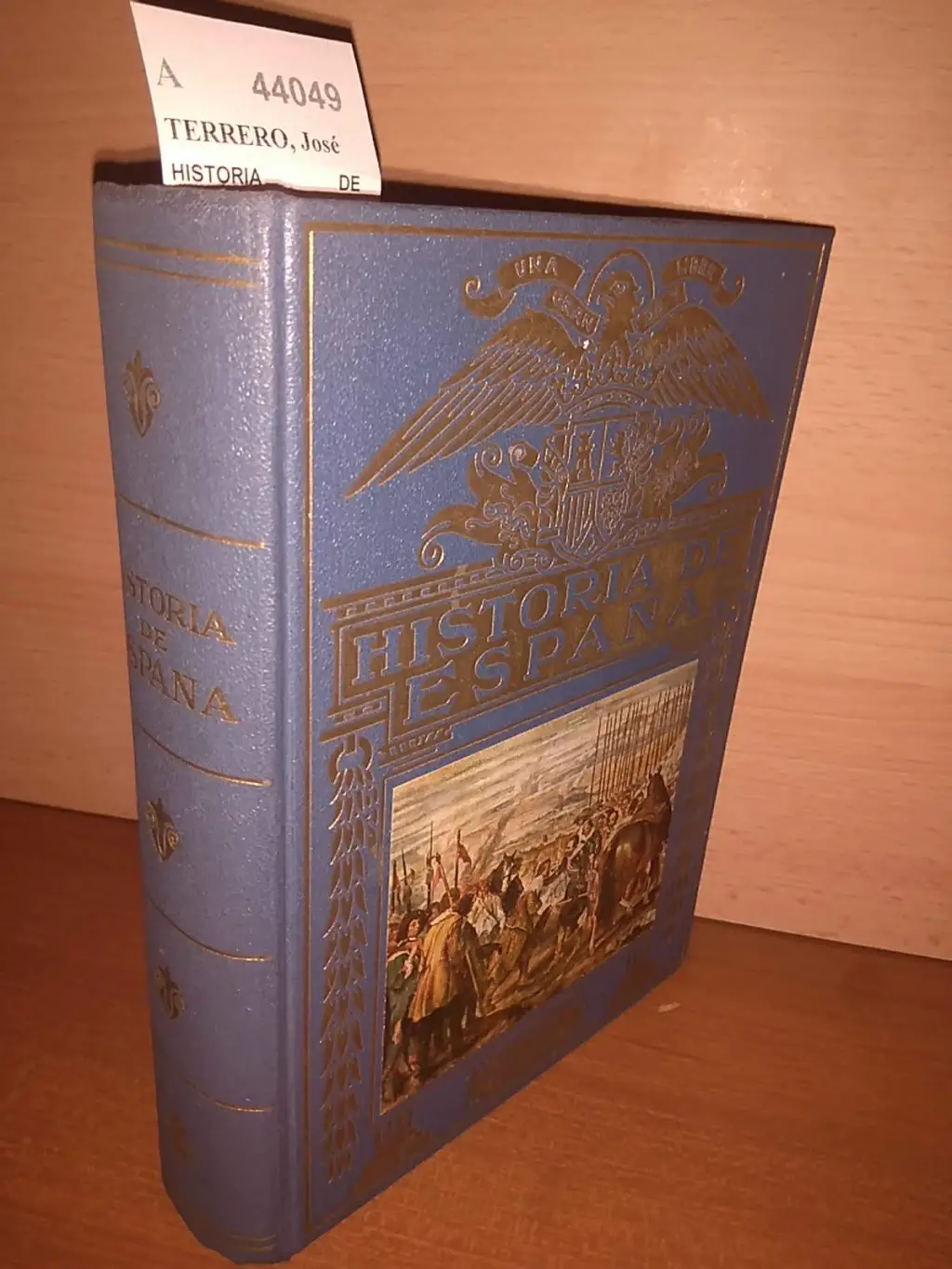 HISTORIA DE ESPAÑA