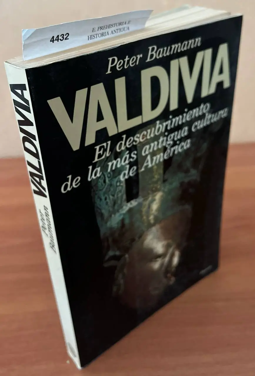 Valdivia. El descubrimiento de la más antigua cultura de América.