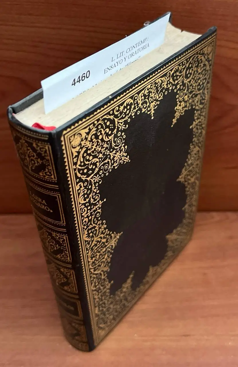 Antología de artículos.