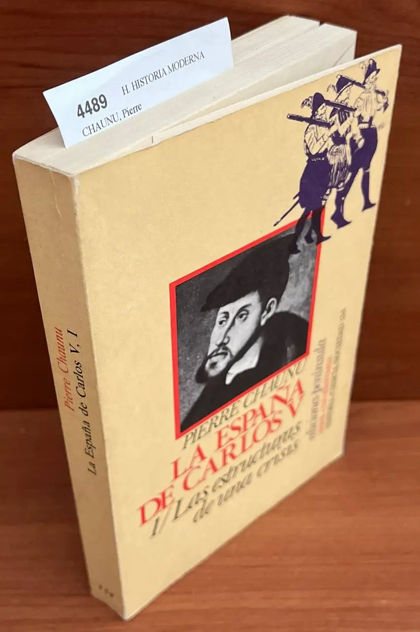 La España de Carlos V.  1. Las estructuras de una crisis