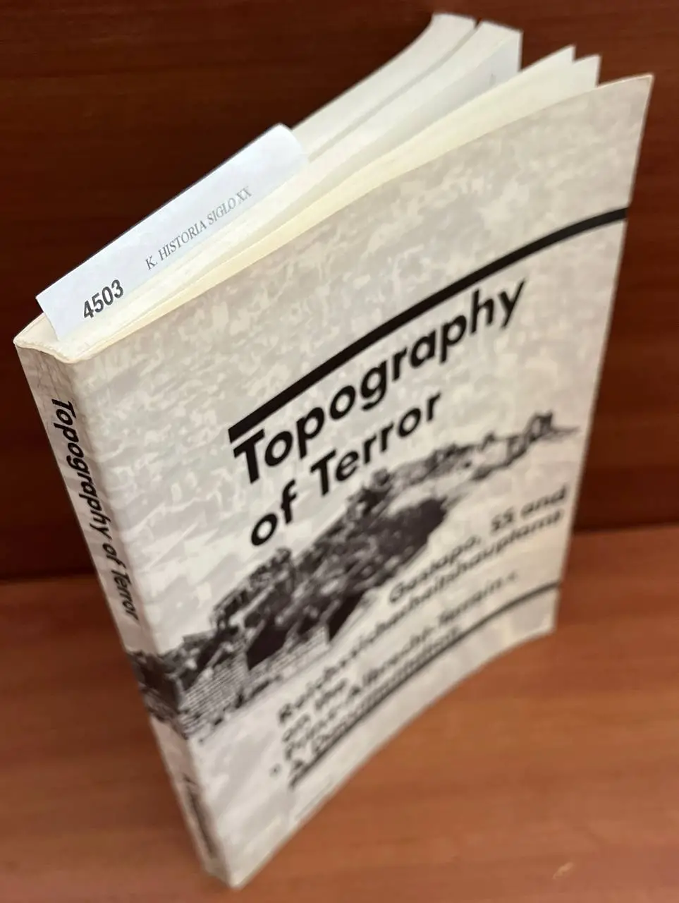 Topography of Terror.