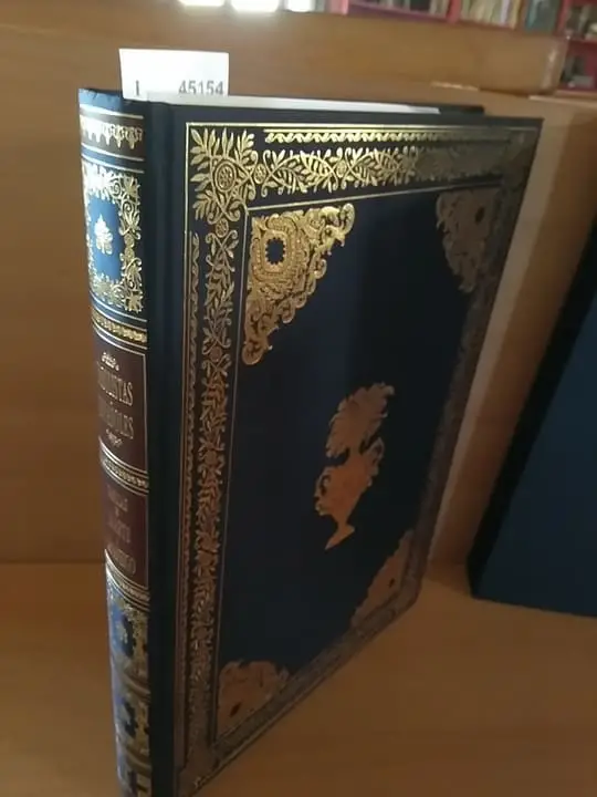 FABULISTAS ESPAÑOLES. SELECCION DE LAS MEJORES FABULAS DE — .