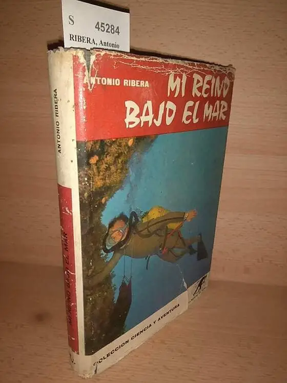 MI REINO BAJO EL MAR. Prefacio de Hannes Keller.