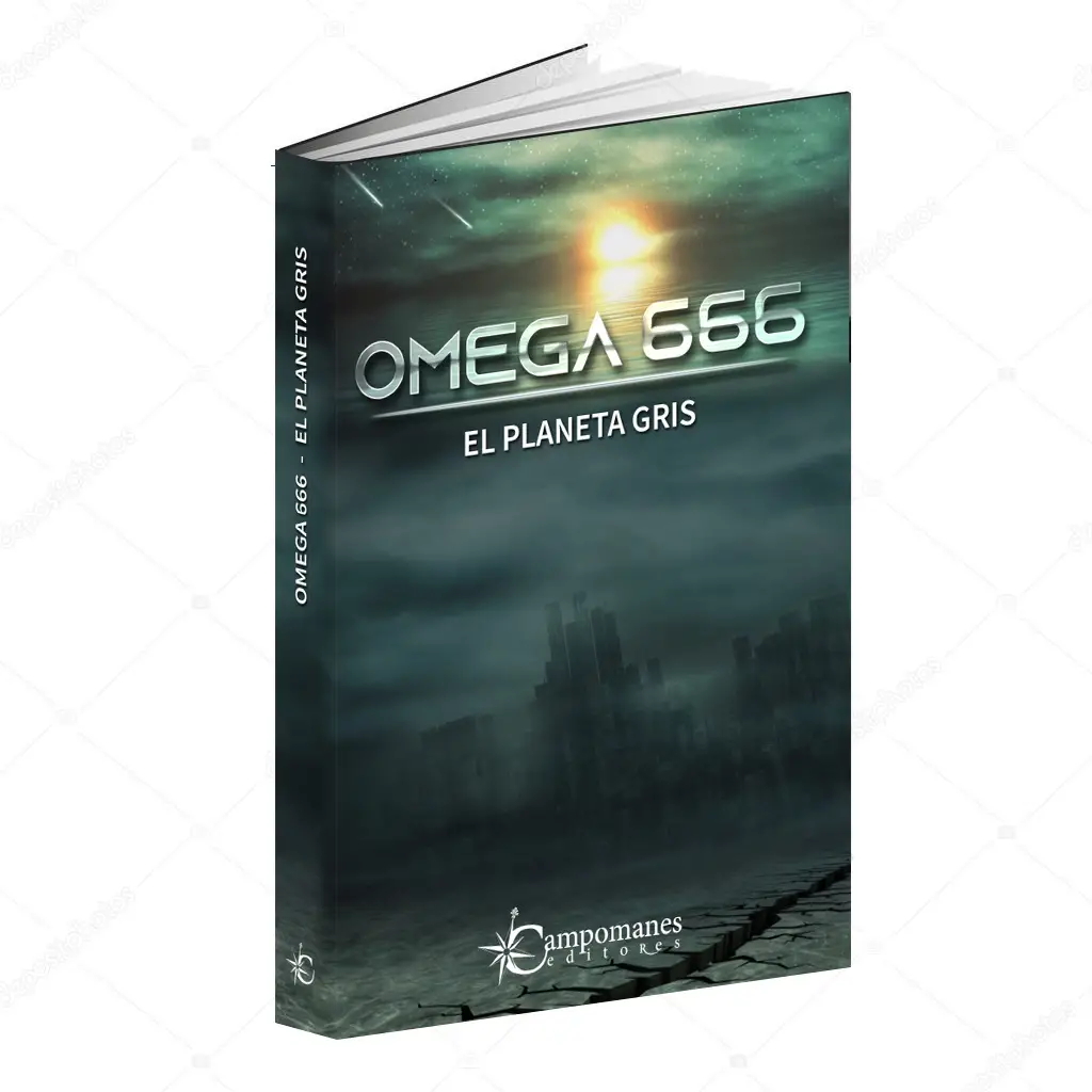 OMEGA 666. EL PLANETA GRIS
