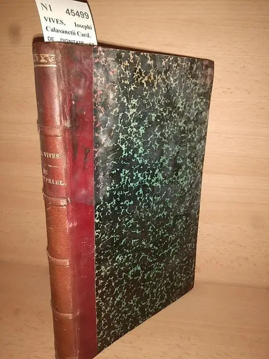 DE DIGNITATE ET OFFICIIS EPISCOPORUM  ET PRAELATORUM. TRACTATUS CANONICO-MORALES cura et studio Fr. — o.m.cap.