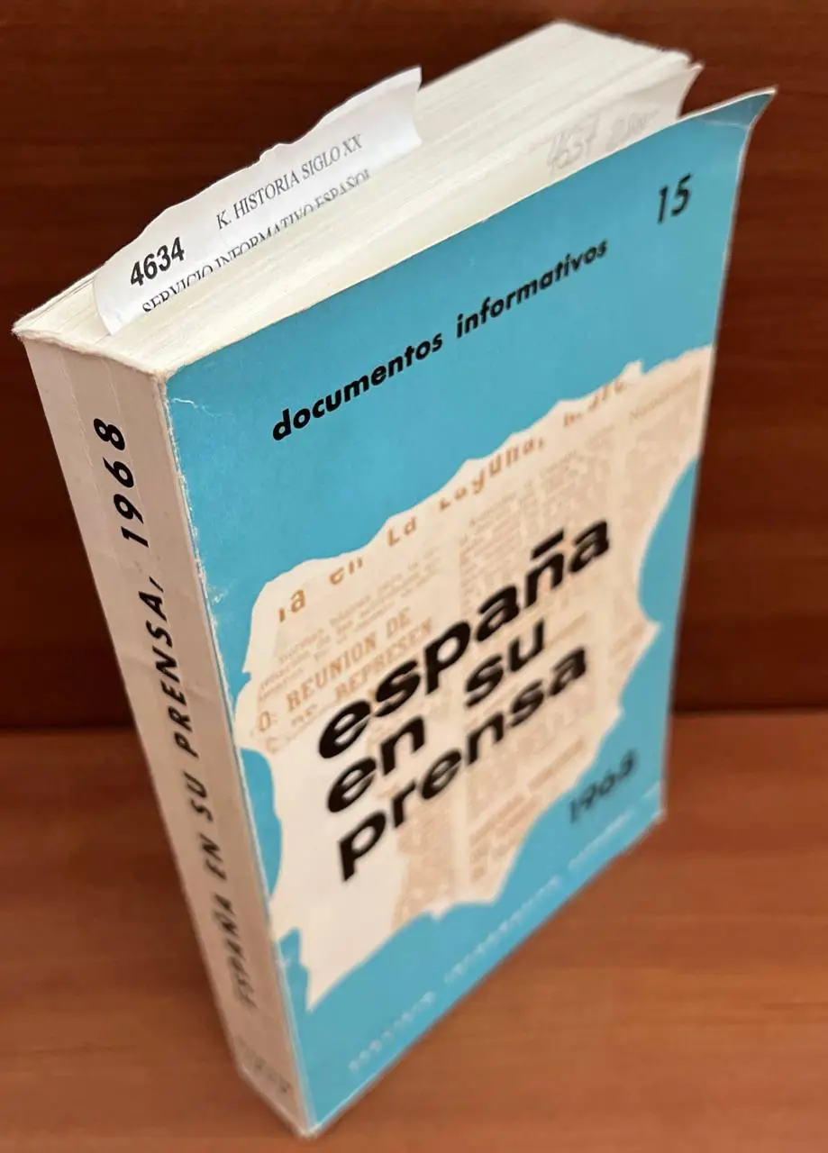 España en su prensa.