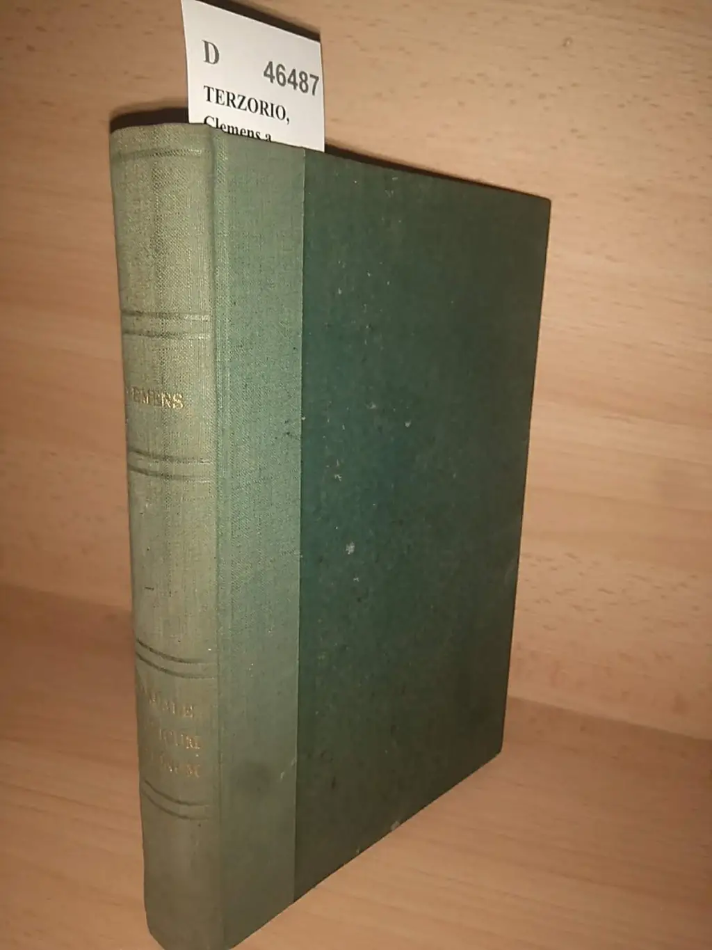 MANUALE HISTORICUM MISSIONUM ORDINIS MINORUM CAPUCCINORUM
