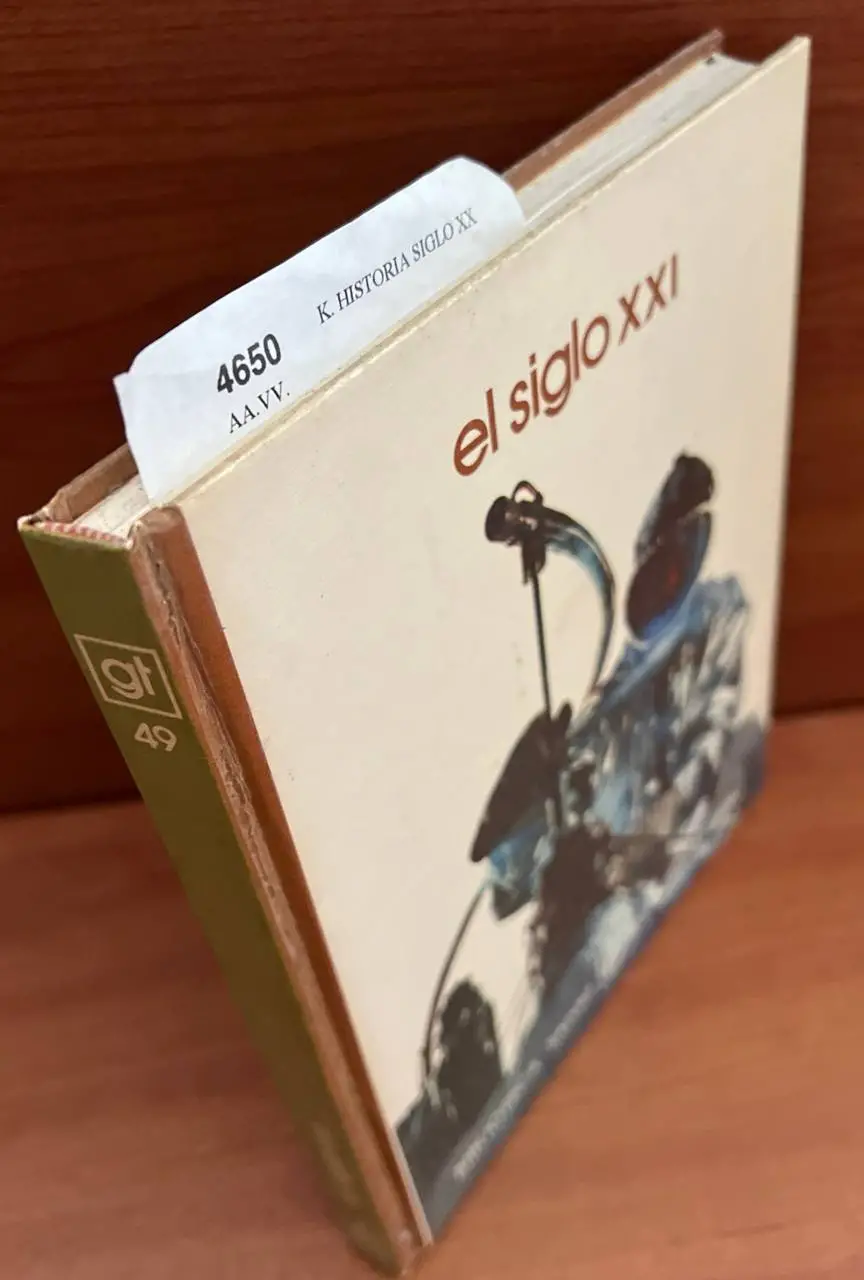 El siglo XXI.