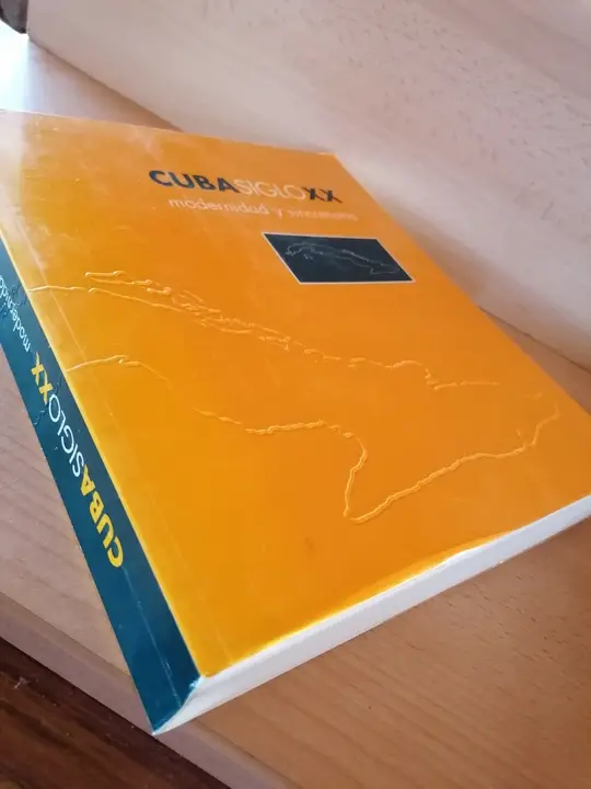 CUBA SIGLO XX MODERNIDAD Y SINCRETISMO