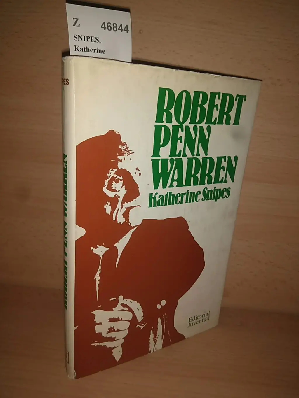 ROBERT PENN WARREN