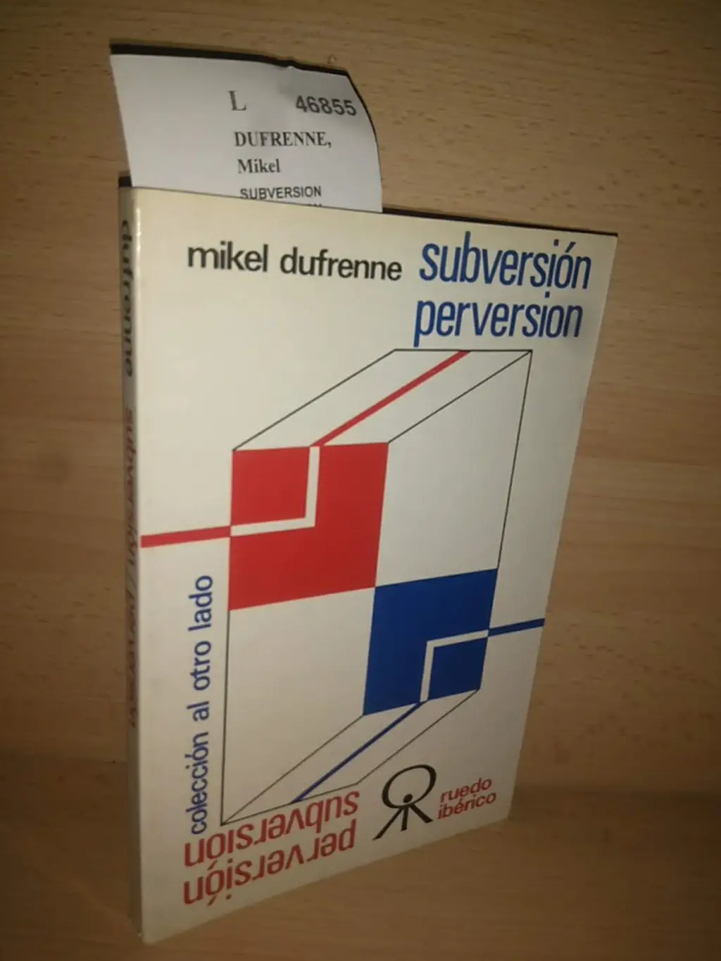 SUBVERSION PERVERSION