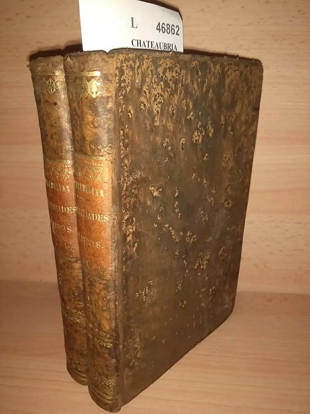 VARIEDADES POLITICAS por — (2 VOLUMENES)