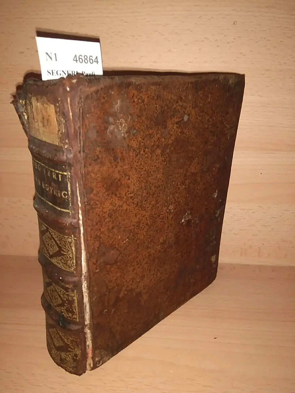 PANEGYRICI SACRI Ven. P. — soc. Jesu. Ex Postrema Editione Italica Latine redditi a R. P. MAXIMILIANO RASSLER, SOC. JESU. Accedit R. P. EUSEBII TRUCHSES ex eadem societate ORATIO AD S.R.E. CARDINALES Habita Fer. V. in Coena Domini. Itemque DISSERTATIONES ACADEMICAE R.P. Maximiliani Rafsler de MONARCHIA SUMMI PONTIFICIS. Cum gratia et Privilegio Sac. Casar. Majestatis …