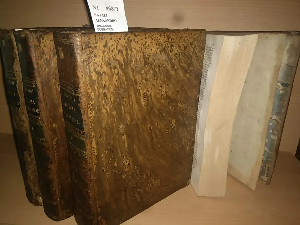 THEOLOGIA DOGMATICO-MORALIS SECUNDUM ORDINEM CATECHISMI CONCILII TRIDENTINI (4 VOLUMENES) editio novissima Additis nuncprimum Epistolis de Probabilismo in P. Danielem S. J. necnon plurimis Accessionibus, Notis, (…) auctore R.P. F. —.