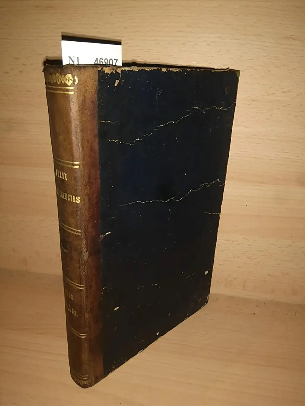 EL PROGRESO POR EL CRISTIANISMO. CONFERENCIAS PREDICADAS EN NUESTRA SEÑORA DE PARIS OR EL RVDO. P. — en la cuaresma del año 1856.