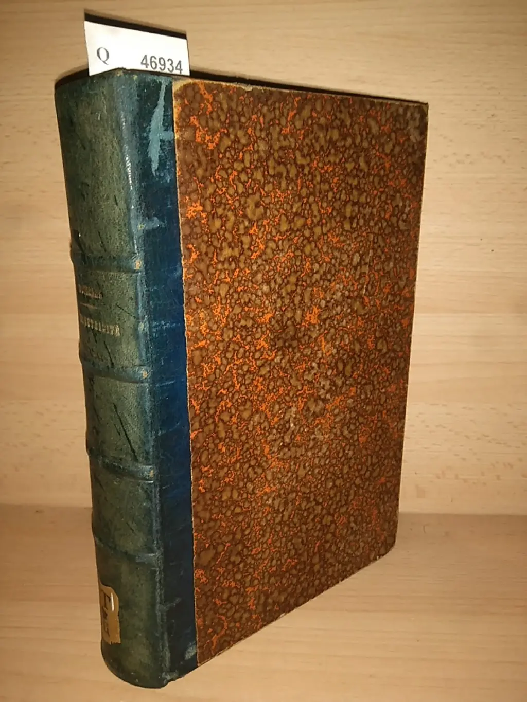 COURS DE PHYSIQUE MATHEMATIQUE. ELECTRICITE ET OPTIQUE. LA LUMIERE ET LES THEORIES ELECTRODYNAMIQUES. LEÇONS PROFESSES A LA SORBONNE EN 1888, 1890 ET 1899 par — membre de lInstitut. Duxieme edition, revue et completee par Jules Blondin et Eugene Neculcea.