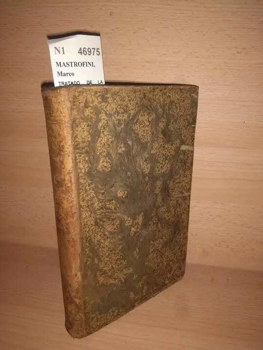 TRATADO DE LA USURA en tres libros por el abate — y traducido del original italiano por el presbitero D. Mariano Jose de IBARGÜENGOITIA.