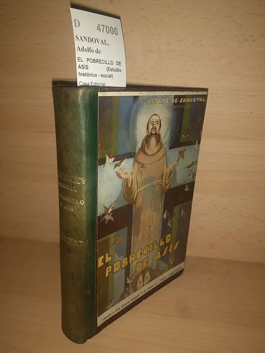 EL POBRECILLO DE ASÍS (Estudio histórico – social)