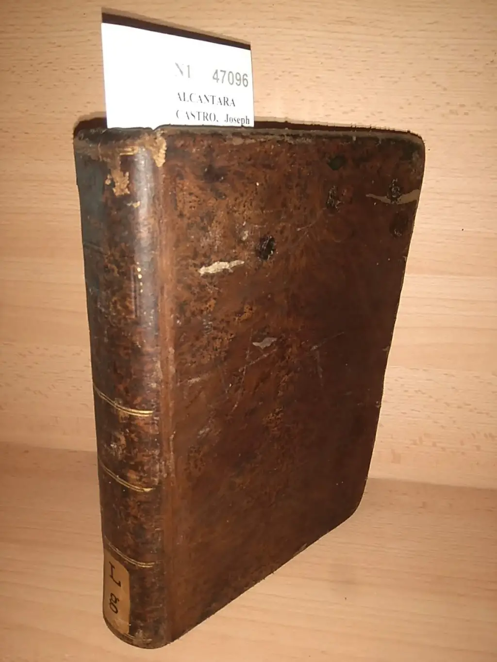 DISERTACION THEOLOGICA EN DEFENSA DEL HONORARIO O LIMOSNA DE LA MISSA CONTRA OTRA DISERTACION DE UN ANONIMO, QUE IMPUGNA SU PRACTICA; OBRA POST-HUMA Del M. R. P. Fr. —, Religioso Francisco…