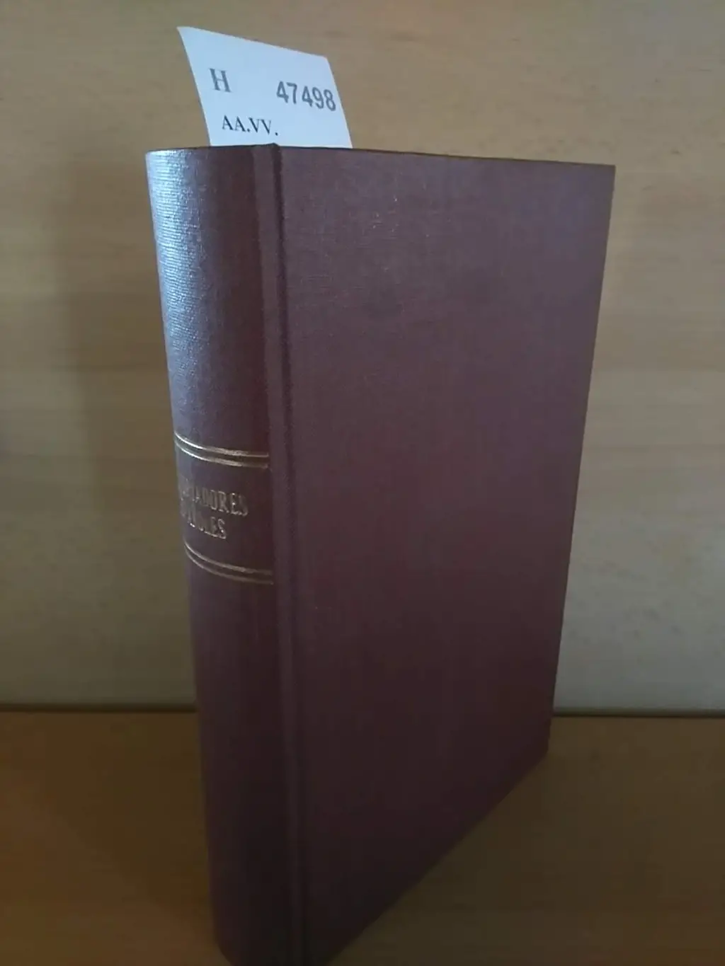 TESORO DE HISTORIADORES ESPAÑOLES, que contiene: GUERRA DE GRANADA CONTRA LOS MORISCOS, POR D. DIEGO HURTADO DE MENDOZA; ESPEDICION DE LOS CATALANES Y ARAGONESES CONTRA TURCOS Y GRIEGOS, POR D. FRANCISCO DE MONCADA; HISTORIA DE LOS MOVIMIENTOS, SEPARACION Y GUERRA DE CATALUÑA, POR D. F. MANUEL DE MELO; CON UNA INTRODUCCION POR DON EUGENIO DE OCHOA.