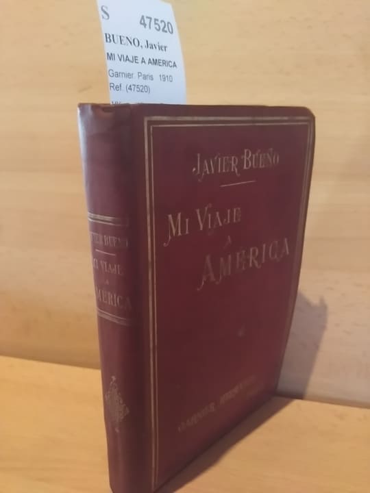 MI VIAJE A AMERICA
