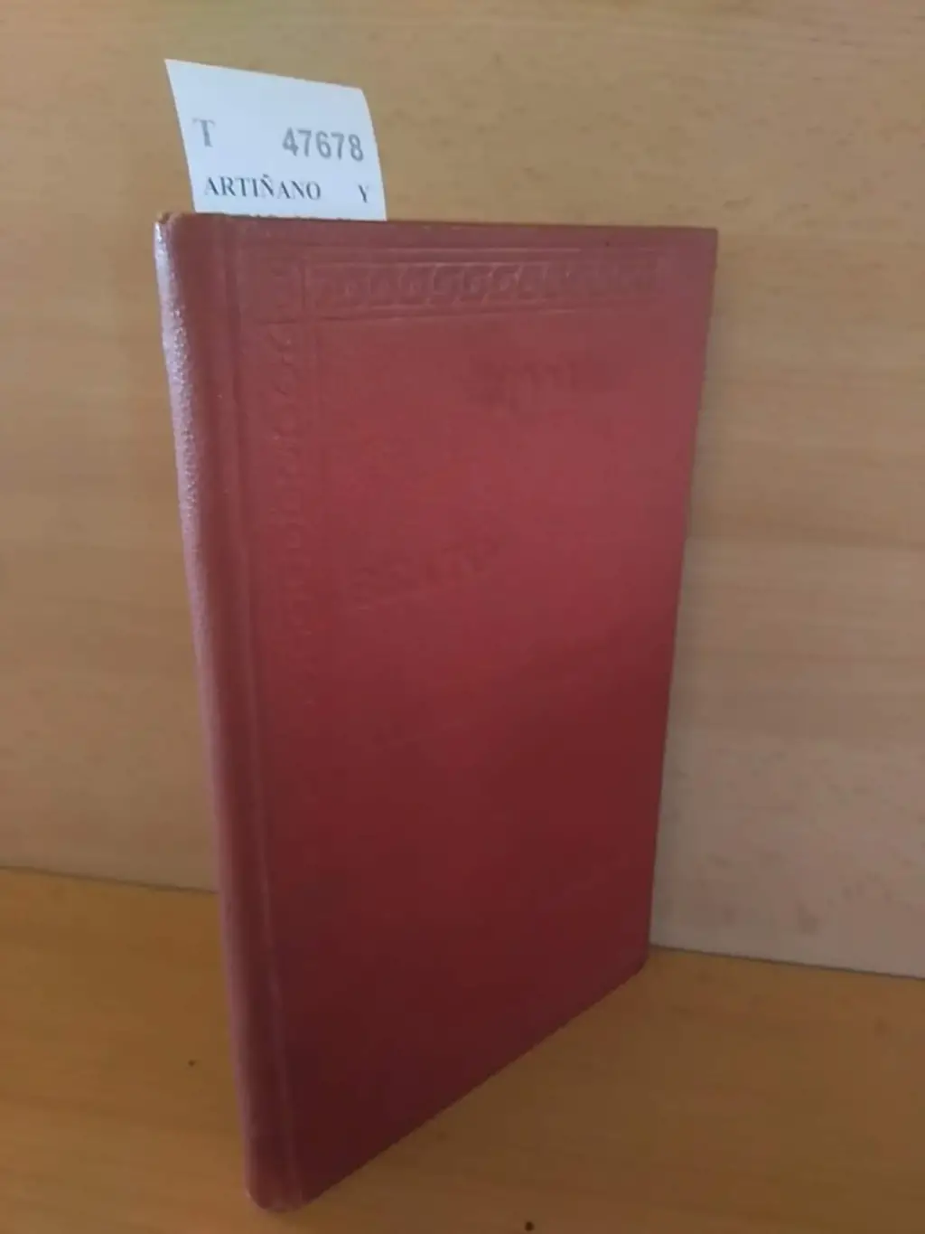 RESEÑA DE LAS FIESTAS DE ELORRIO  en honor del beato VALENTIN DE BERRIO-OCHOA OBISPO Y MARTIR por el Ilmo. Sr. D. —