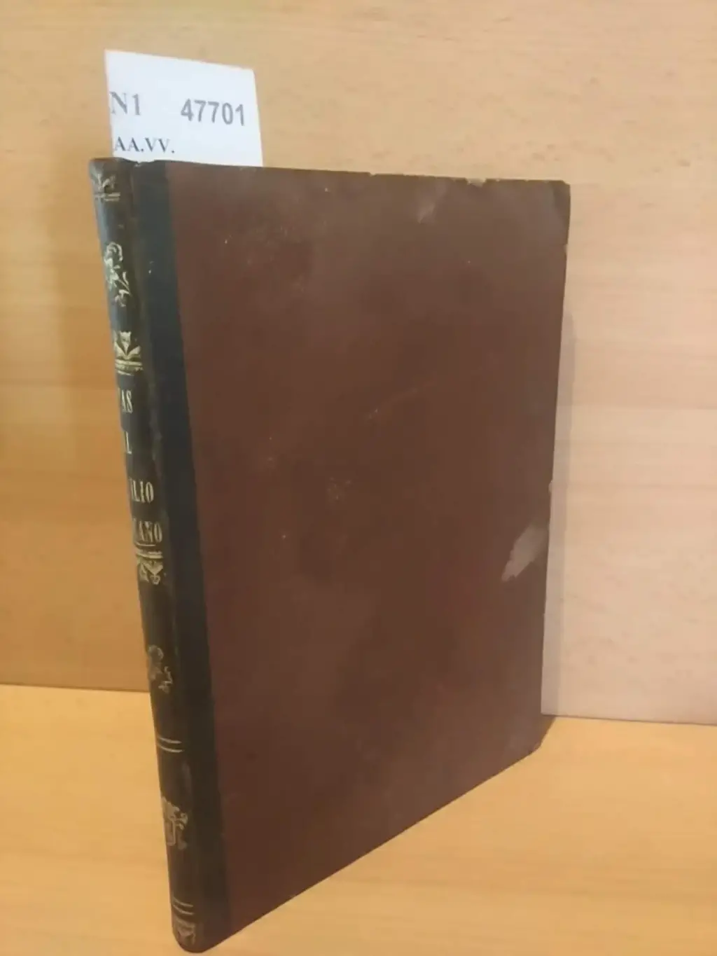 CARTA PASTORAL QUE EL METROPOLITANO Y SUFRAGANEOS DE LA PROVINCIA ECLESIASTICA DE ZARAGOZA DIRIGEN DE COMUN ACUERDO A SUS MUY AMADOS DIOCESANOS, ENCARGANDOLES la mas perfecta e inviolable adhesion a las doctrinas del Santo Concilio Ecumenico Vaticano, y remitiendo al mismo tiempo ejemplares de sus Actas y de la Bula APOSTOLICAE SEDIS sobre limitacion de censuras a todas las Iglesias colegiadas y parroquiales.