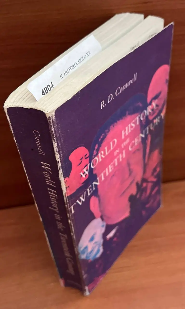 World History in the Twentieth Century.