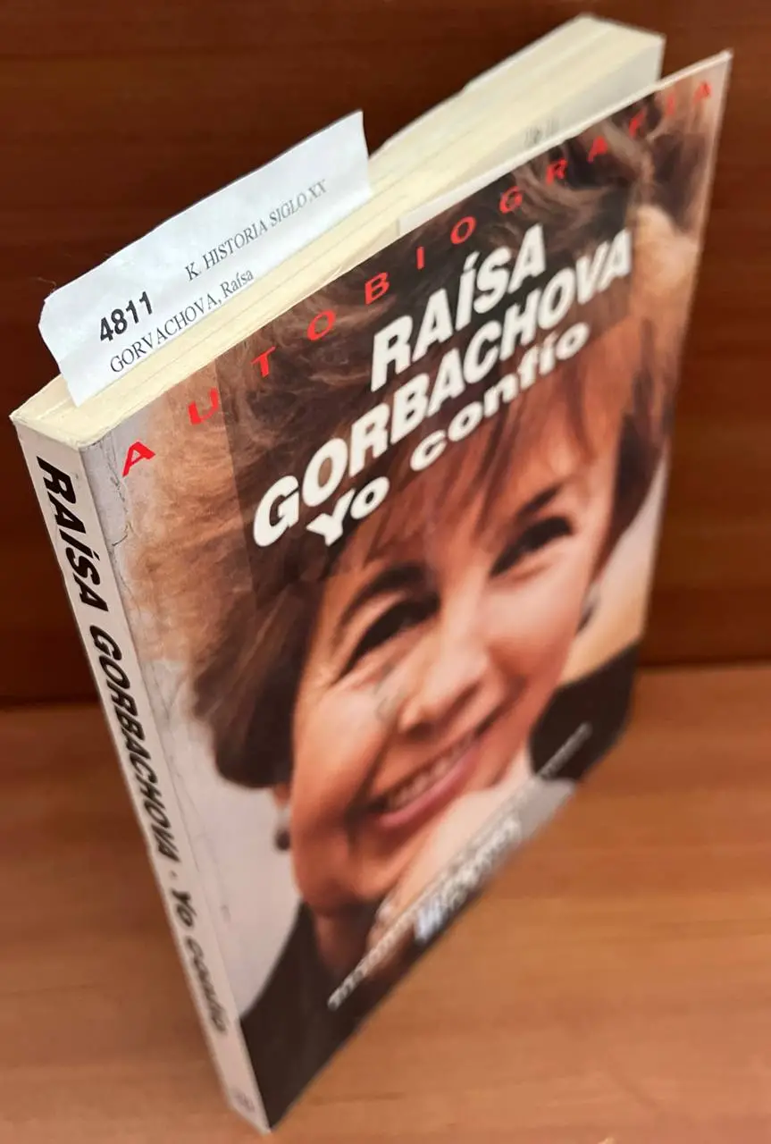 Yo confío. Recuerdos y reflexiones.