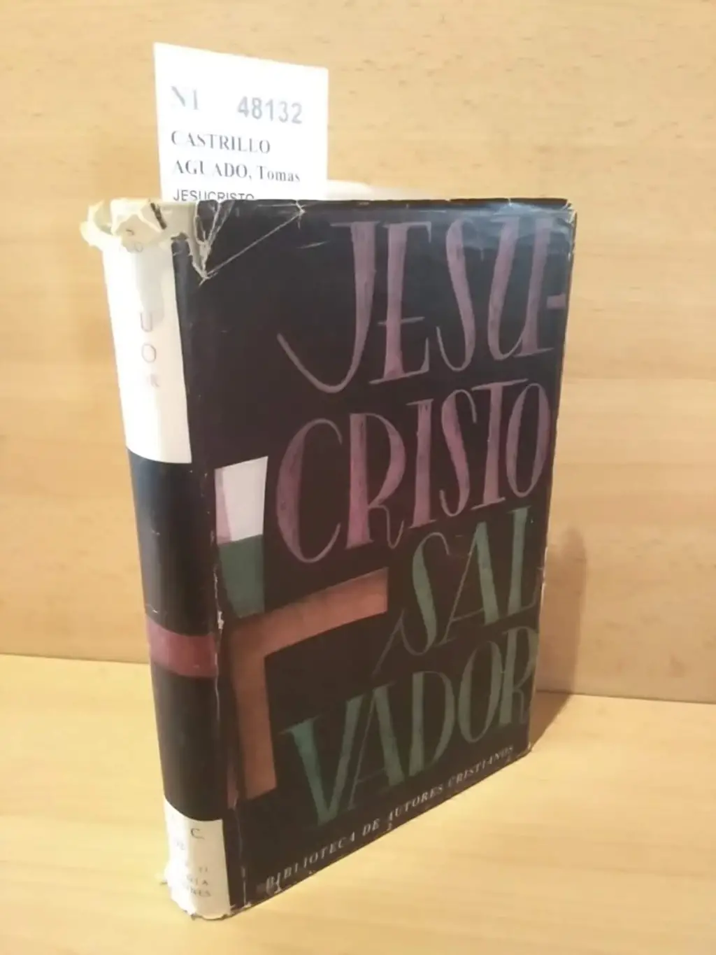 JESUCRISTO SALVADOR. La persona, la doctrina y la obra del Redentor por —