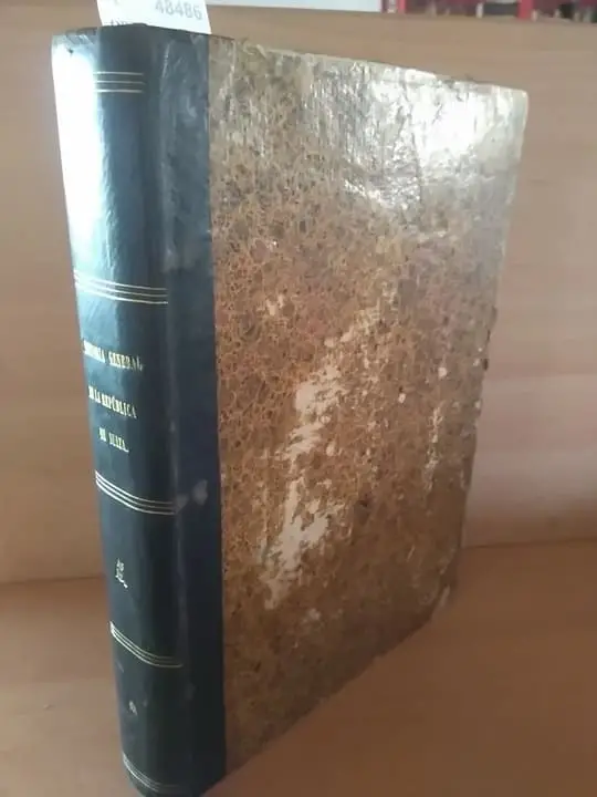 HISTORIA GENERAL DE LA REPUBLICA DE SUIZA desde los tiempos mas remotos hasta nuestros días o sea SUIZA BAJO EL PUNTO DE VISTA MILITAR, SOCIAL, POLITICO, ETC., ETC. obra que refiere todos los acontecimientos historicos de aquel pueblo, sus leyes, gobierno, constituciones, usos, costumbres, comercio, industria, etc, y comprende la descripcion pintoresca de las maravillas y bellezas que la naturaleza encierra en el territorio helvetico. Redactada imparcialmente en presencia de los mejores documentos e historias por D. — … ilustrada con láminas preciosas ejecutadas por los principales artistas, representando batallas, personajes, monumentos, etc.
