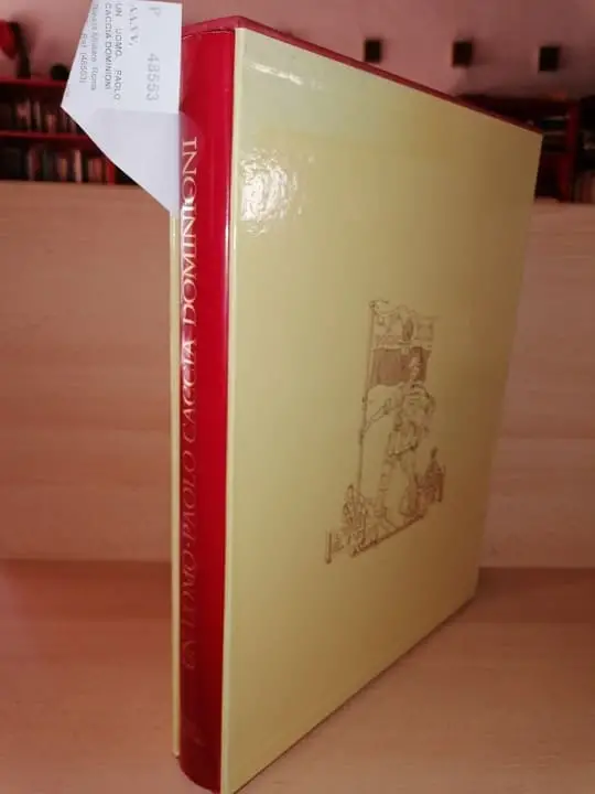 UN UOMO. PAOLO CACCIA DOMINIONI