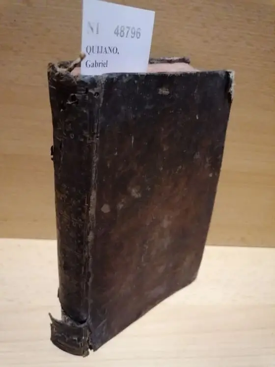 EPISTOLAS DE S. PABLO APOSTOL PARAFRASEADAS, TRADUCIDAS de la lengua toscana a la castellana POR DON —, presbitero O.S.B.