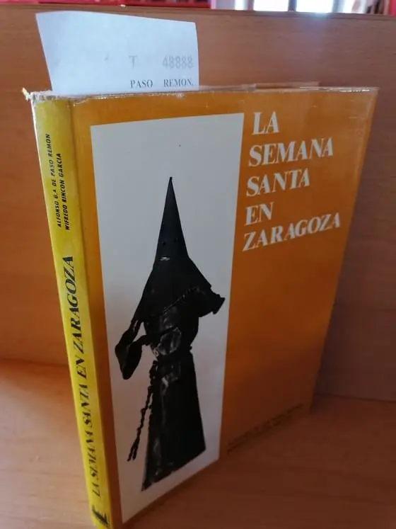 LA SEMANA SANTA EN ZARAGOZA