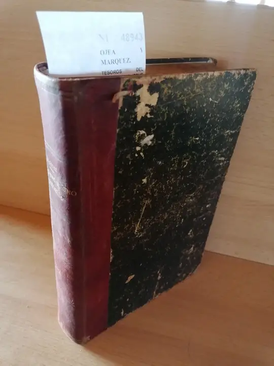 TESOROS DEL CORAZON DE JESUS DEPOSITADOS EN LA IGLESIA CATOLICA o sea LOS SIETE SACRAMENTOS DE LA IGLESIA con exposicion sencilla y luminosa de D. — (2 TOMOS EN 1 VOLUMEN)