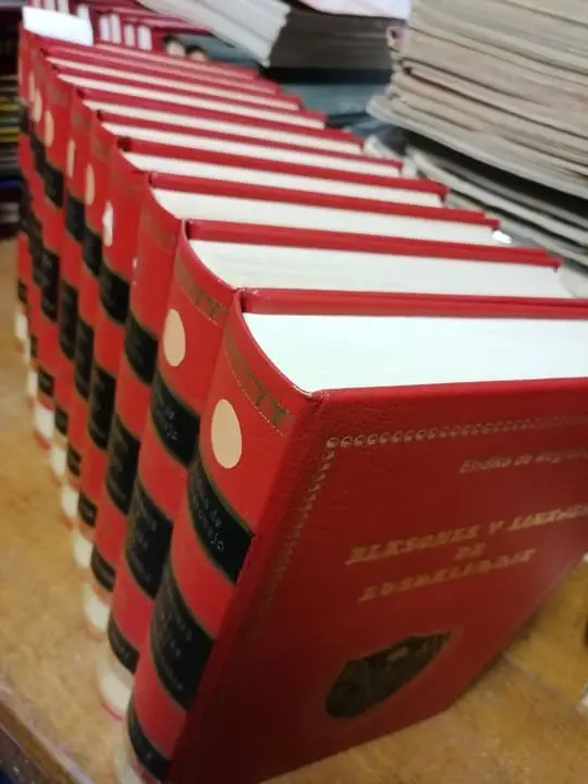 BLASONES Y LINAJES DE EUSKALERRIA por — (10 VOLUMENES)