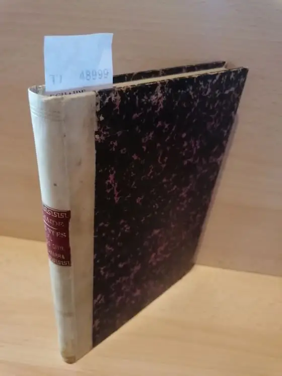 APUNTES SOBRE LA APLICACION DEL CODIGO CIVIL EN NAVARRA. LIBRO PRIMERO por D. —.