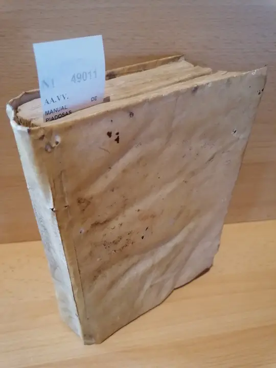 MANUAL DE PIADOSAS MEDITACIONES, EN DONDE NO SOLO SE MANIFIESTA LA NECESSIDAD, que todos tenemos de practicar la Oracion Mental, y el modo para hacer los Exercicios Espirituales; sino tambien como se han de practicar todas las virtudes. ES OBRA DE SINGULAR PROVECHO, Y DOCTRINA para todo estado de Personas, assi Ecclesiasticas, como Seculares; y con especialidad para los que tienen cargo de Almas. AÑADIDO… POR LOS PADRES DE LA CASA DE LA CONGREGACION DE LA MISSION DE ESTA CIUDAD DE BARCELONA.