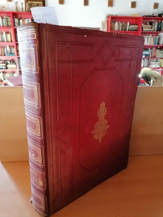 GALERIA BIOGRAFICO-FOTOGRAFICA. EL EPISCOPADO ESPAÑOL BIOGRAFIAS de los esclarecidos prelados que desde el año 1876 hasta la fecha han venido ocupando las diocesis de España, CON UN DISCURSO SOBRE LA HISTORIA DE LA IGLESIA CATOLICA EN NUESTRA PATRIA, POR D.  —  obra de lujo ilustrada con magnificos retratos fotograficos Por D. L. R. y D. publicada y dedicada a N. S. PADRE EL INMORTAL PIO IX, por D. JOSE SALVADO.